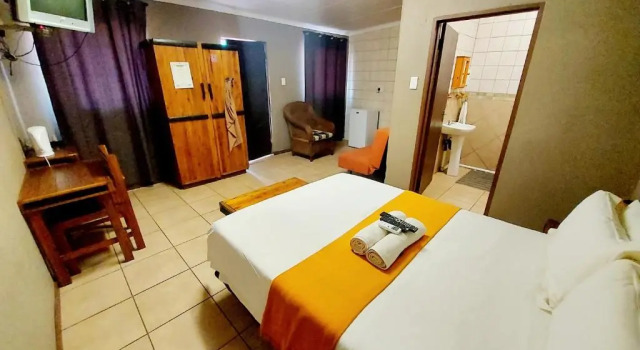 Двухместный номер Standard Sundown Lodge