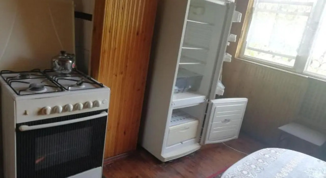 Downtown apartment