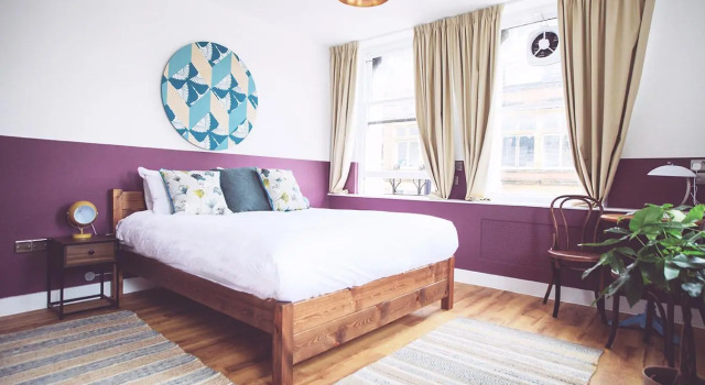 Номер Standard Malacuna Manchester
