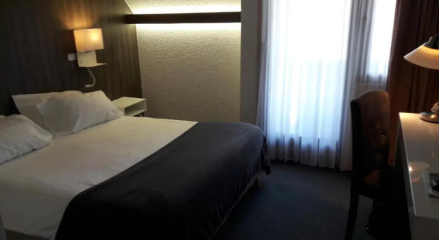 Двухместный номер Standard Le Relais Des Chateaux Forts
