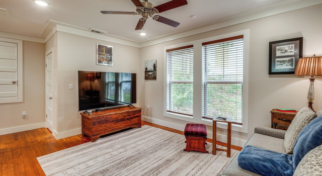 Walk to Historic Dtwn Laurel: Quiet Home w/ Porch, Prenota Casa vacanze Laurel Mississippi