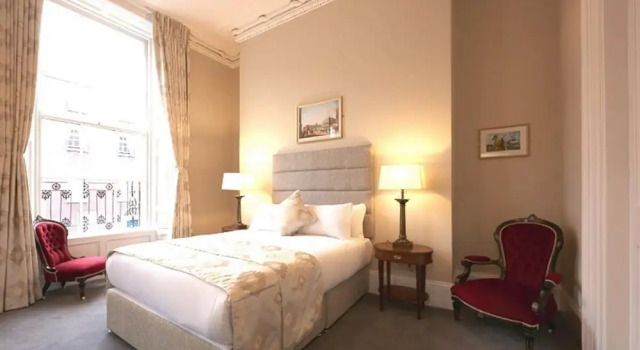 Семейный номер Superior Gardiner Lodge