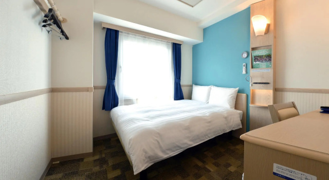 Номер Economy Toyoko Inn Hiroshima-eki Stadium Mae