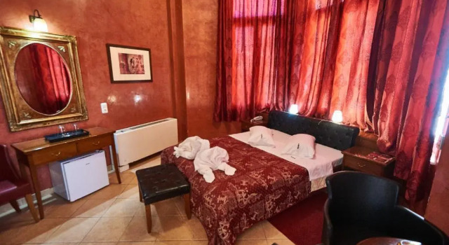Люкс Exis Hotel