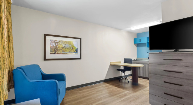 Одноместный люкс Sonesta Simply Suites Stafford