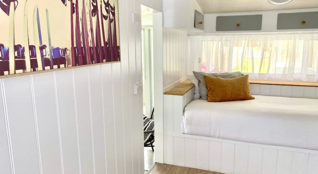 Surfside Cudmirrah Beach, 予約 バケーションホーム カミラー ニューサウスウェールズ州