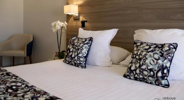 Двухместный номер Classic Abbaye des Capucins Spa & Resort