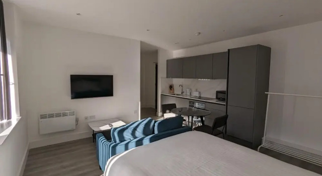 Charles Hope Apartments Brentford