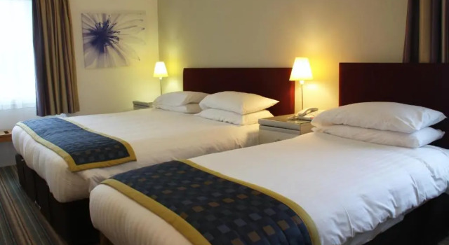 Семейный номер Standard Eskdale Hotel
