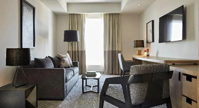 Люкс Kimpton Sawyer Hotel by IHG
