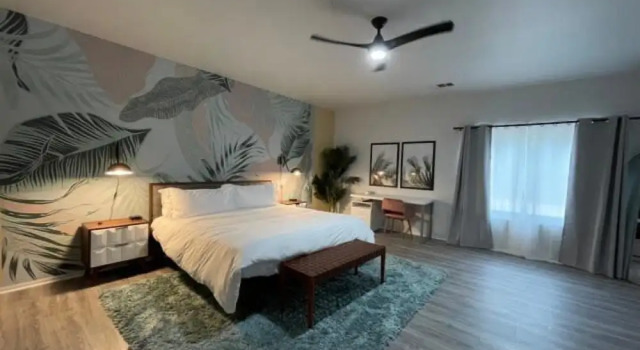 Коттедж Palm Springs Paradise