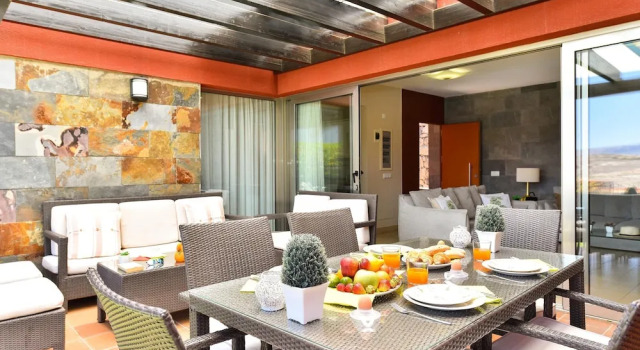 Salobre Golf Villas - Holiday Rental Par 4 - 12, Prenota Casa vacanze Salobre 