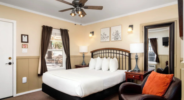Номер Classic Prescott Pines Inn