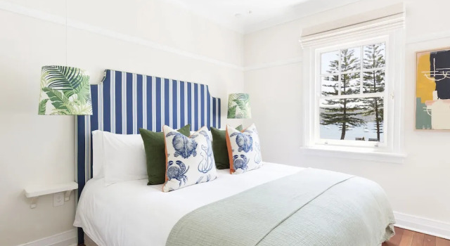Номер Standard Barrenjoey House