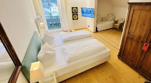 Двухместный номер Standard Hotel Kolbergarten