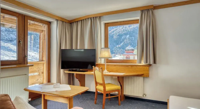 Номер Standard Hotel Klausnerhof - Hintertux