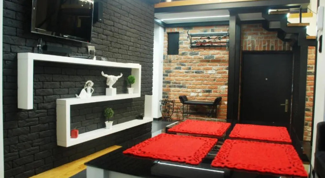 Номер Standard Black & White