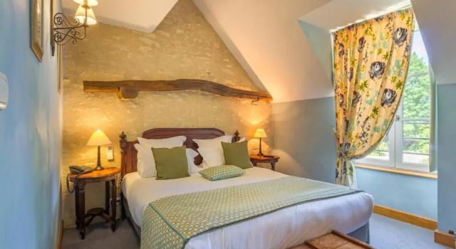 Двухместный номер Standard Hôtel Le Clos