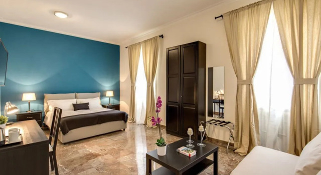 Yhr Suites, Prenota Hotel Trastevere Roma