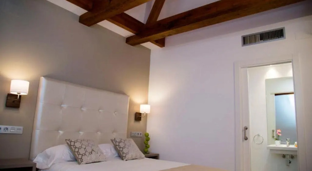Двухместный номер Standard Hab Urban Hostel