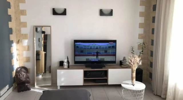 Lochenn Appartement T2 de 50m2, Забронировать Апартаменты/квартира Отели Finistère с парковкой, Парковка