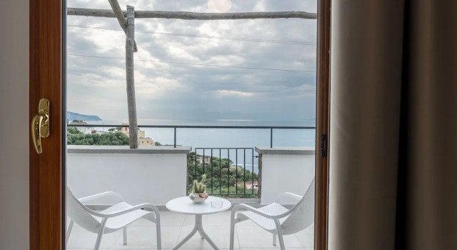 Номер Superior Casa Clementina Marciano