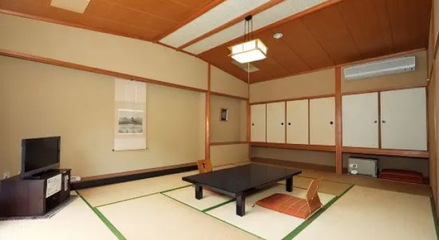 Номер Standard Tounomine Kanko Hotel