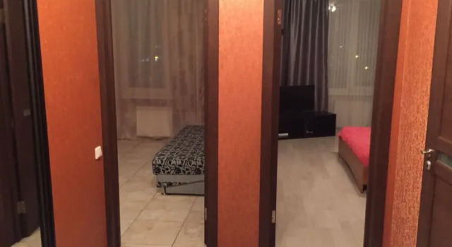 Komsomolskaya 15 - 141, Rezervovat Apartmán Hotely v Bashkortostan s parkováním, Parkování