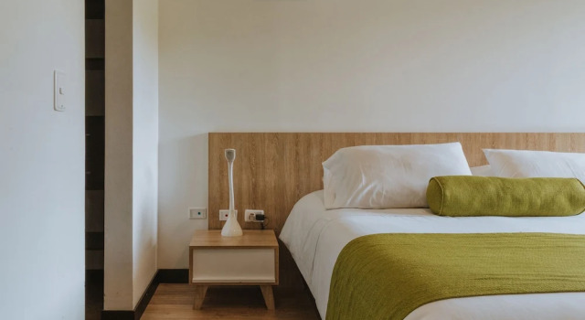 Апартаменты Superior c 1 комнатой с балконом Travelers Rio Verde Living Suites