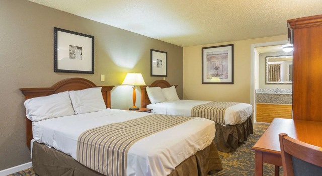 FairBridge Inn Express Battle Creek, Buchen Sie Gasthaus Battle Creek Michigan