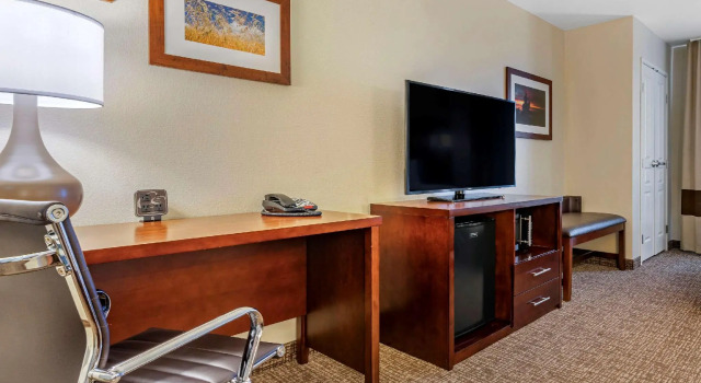 Люкс c 1 комнатой Comfort Suites Fernley