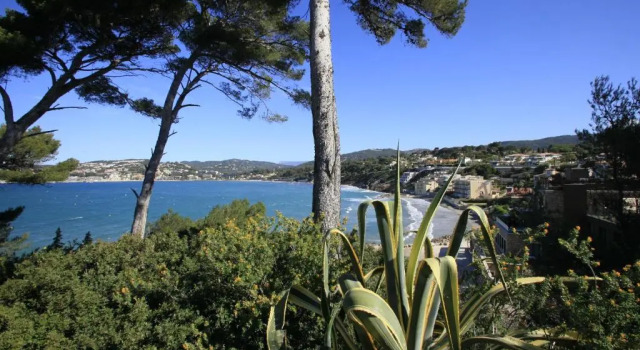 Коттедж Villa Mama Quilla avec piscine à 5 minutes à pied des plages