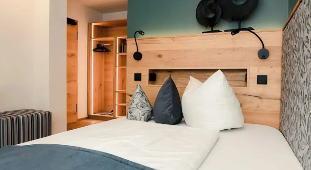 Номер Superior Altstadt-Hotel