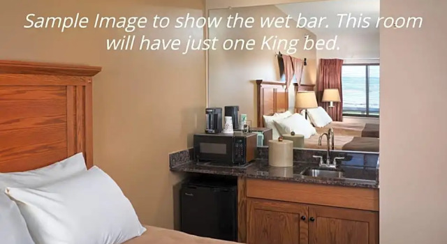 Двухместный номер Standard Cedar Shore Resort