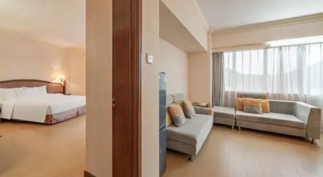 Люкс Standard Noble Jasper Hotel Huizhou