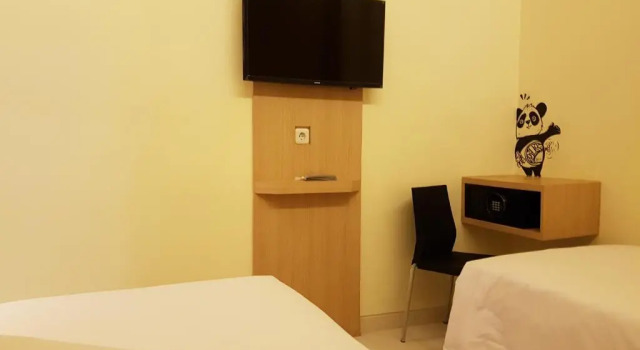 Двухместный номер Deluxe Bold Hotel Jakarta