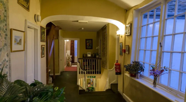 Moorlands Country Guest House, Забронировать Гостевой дом Уэстон-сьюпер-Мэр 