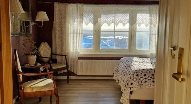 Номер Superior Erzscheidergaarden Hotell