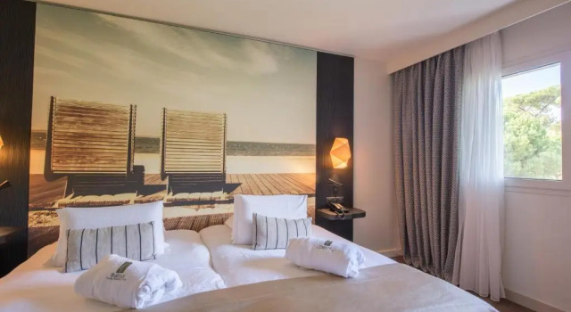 Двухместный номер Standard Thalazur Arcachon - Hôtel & Spa