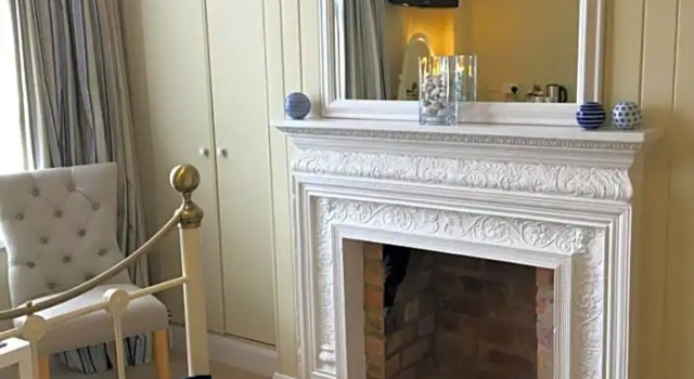 Номер Standard Ashbury Bed and Breakfast
