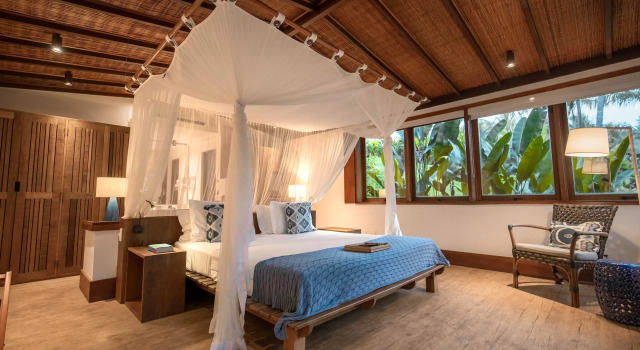 Апартаменты Superior Txai Resort Itacaré