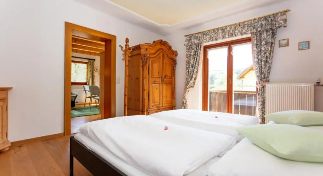 Апартаменты Pension Sonneck