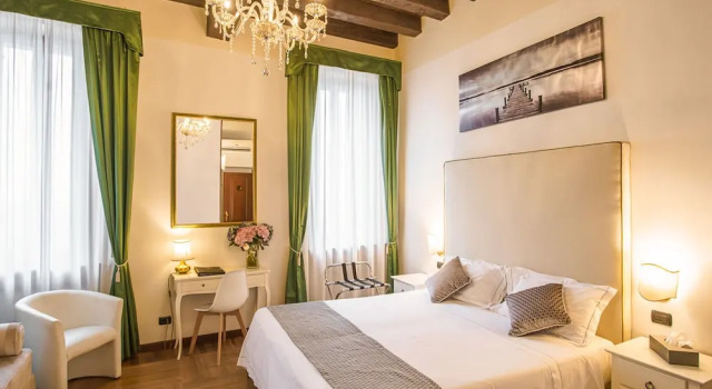 Двухместный номер Deluxe Hotel Villa Cariola