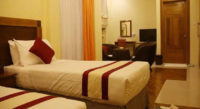 Golden Guest Hotel Dawei