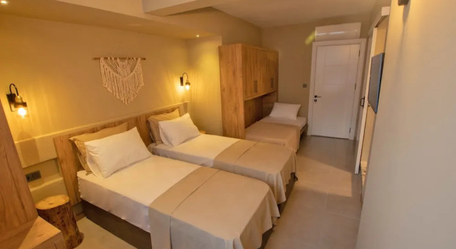Трёхместный номер Standard Sinop Koru Hotel