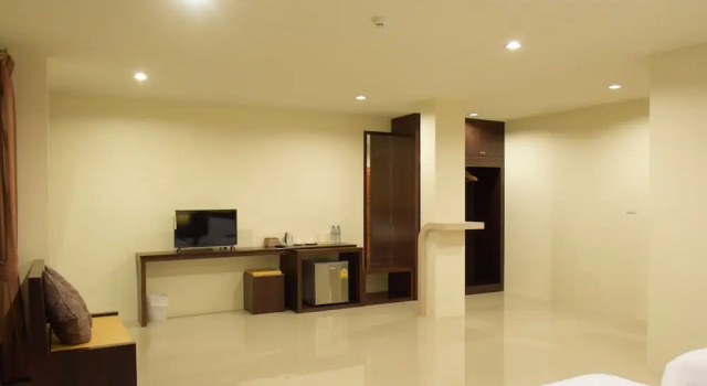 Двухместный номер Deluxe Peak Boutique City Hotel Krabi