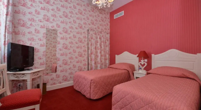 Номер Standard Hôtel Castel Jeanson