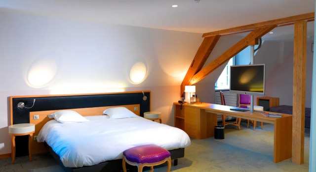Lauberge Du Cheval Blanc et Spa, Book Hostel Hotels in Alsace with a Pool, Swimming Pool