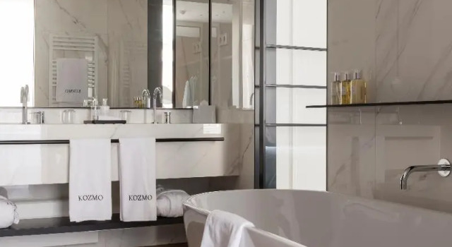 Номер Standard Kozmo Hotel Suites & Spa - Small Luxury Hotels of the World