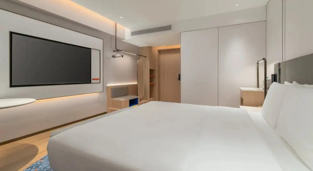 Номер Standard Holiday Inn Express Foshan Shunde Ronggui by IHG